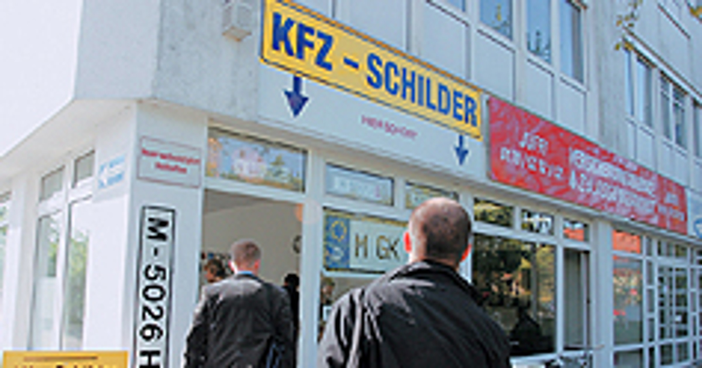 Procedura jest uciążliwa, ale do przejścia