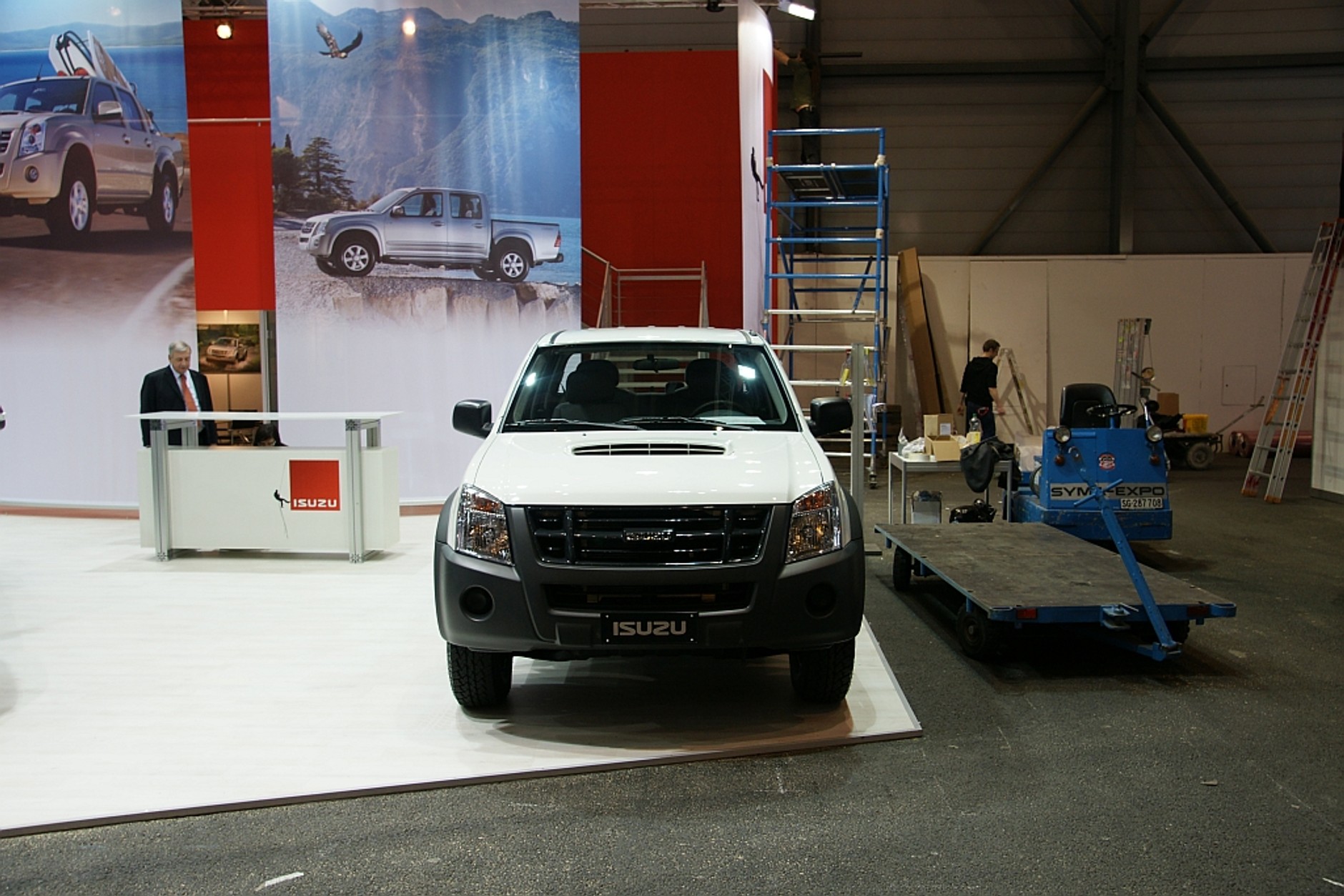 Genewa 2010: galeria przed premierą