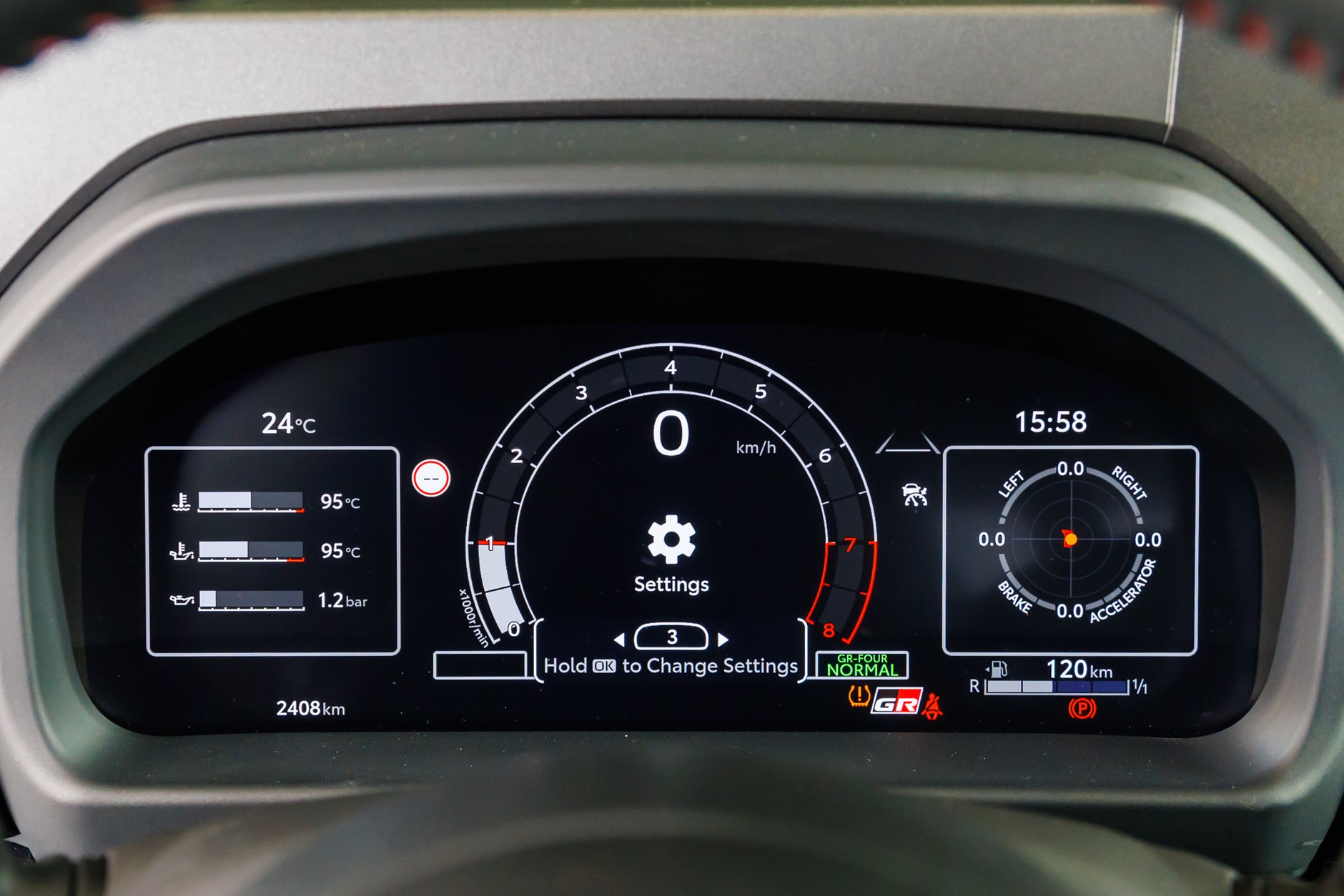 2024 Toyota GR Yaris