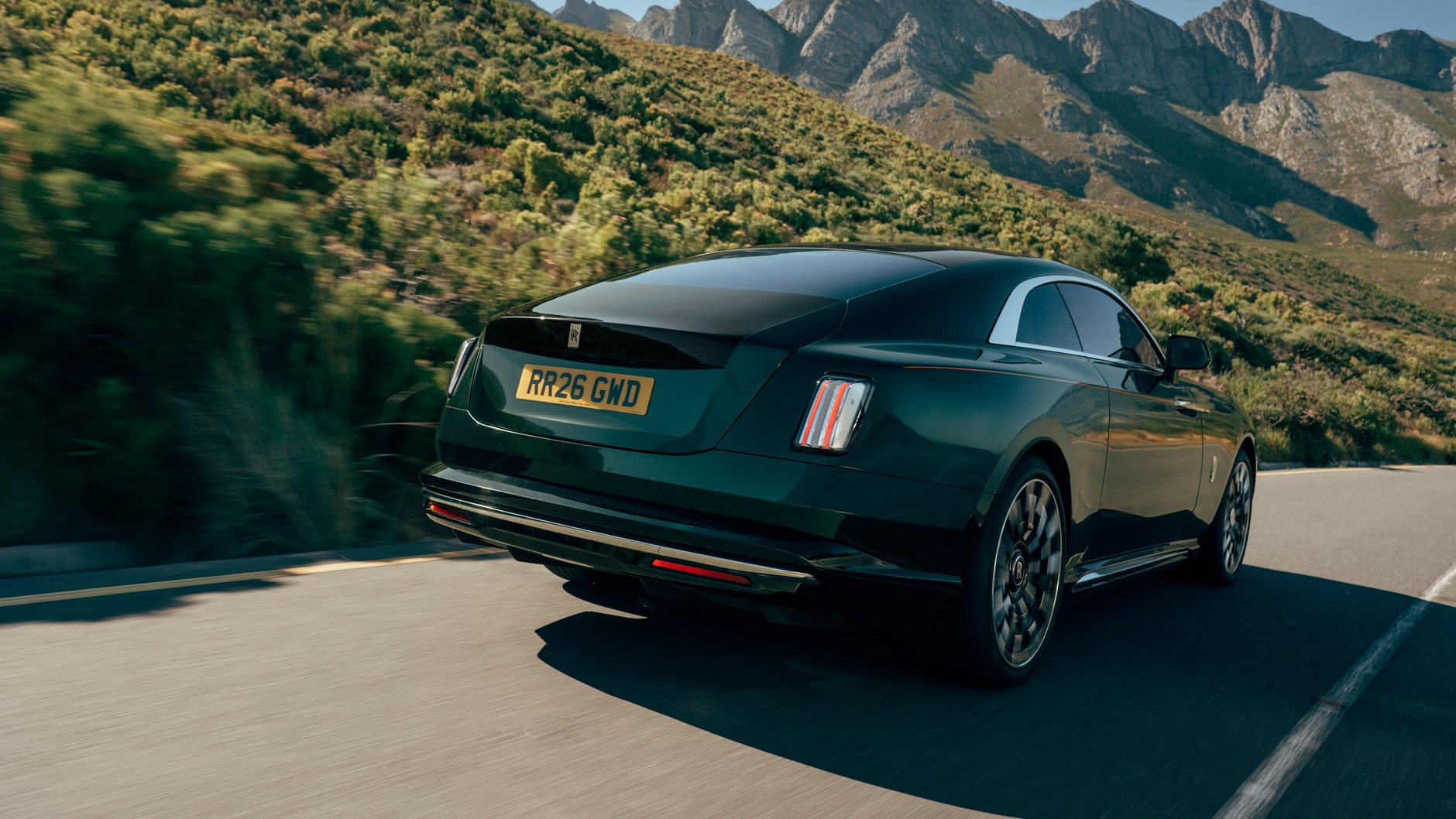 Rolls-Royce Spectre Series II