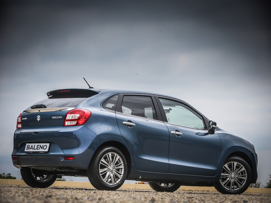 Suzuki Baleno