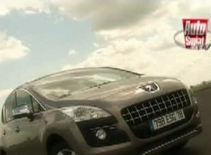 3008 - Peugeot jakiego jeszcze nie było