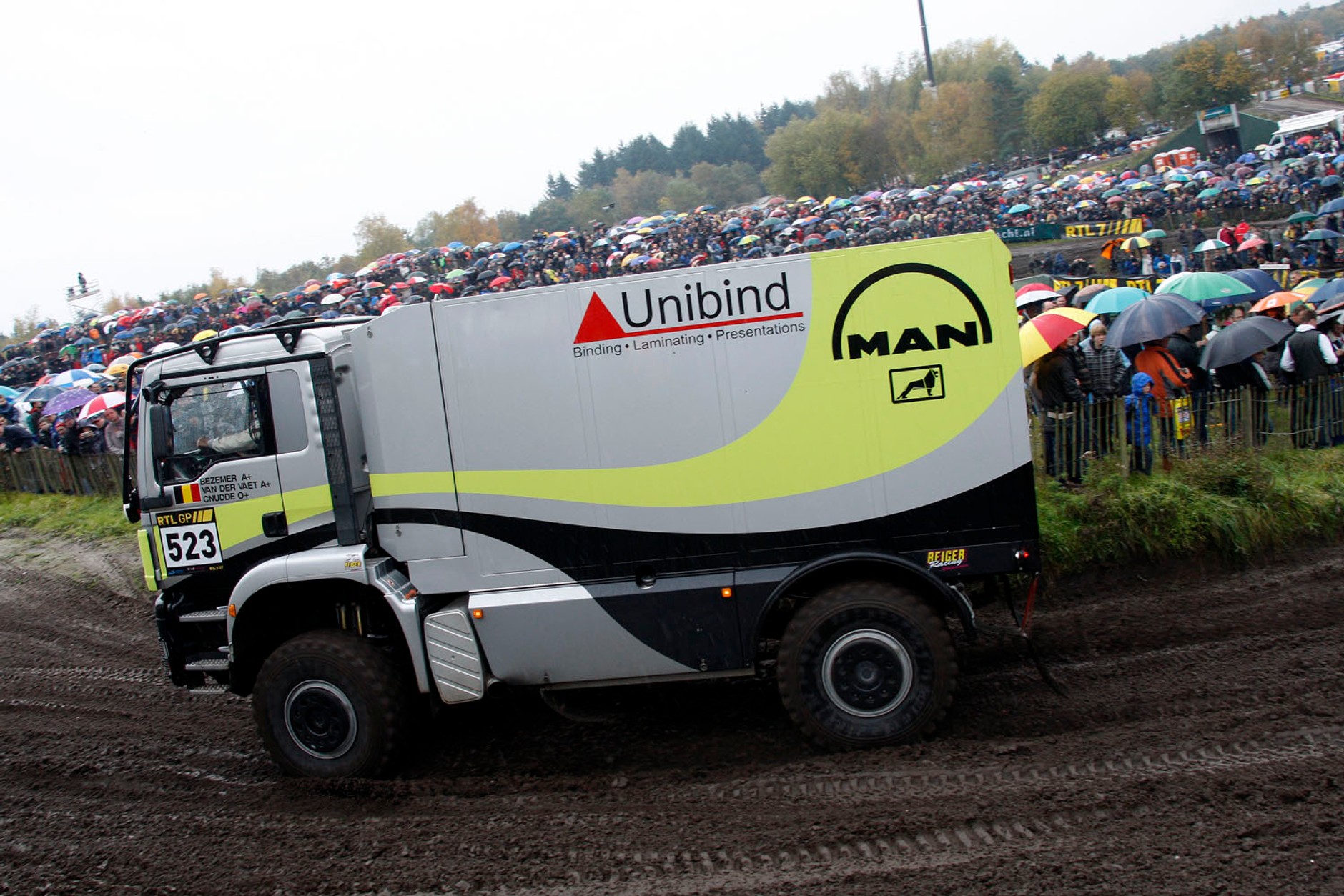 Dakar 2011: znamy trasę i listę zgłoszeń (fot. Rallyworld©Willy Weyens)