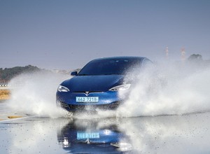 Test opon do aut elektrycznych. Sprawdzamy, trzy modele