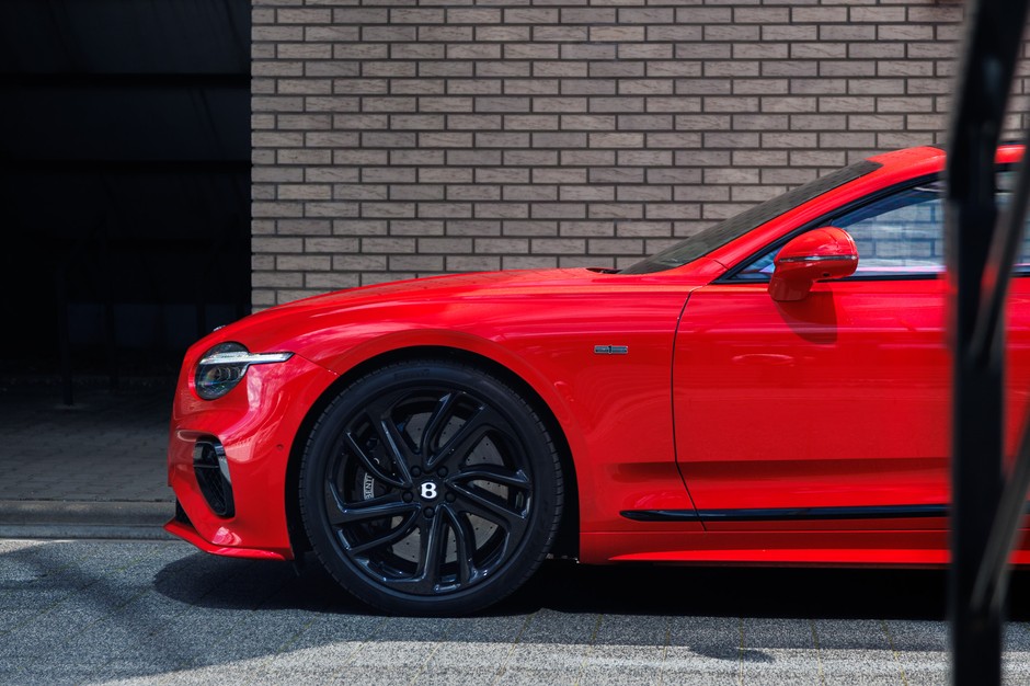 2025 Bentley Continental GT