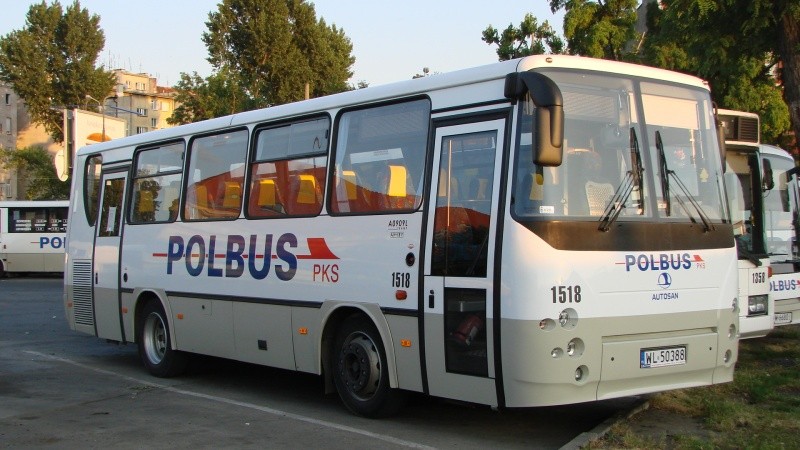 Autosan Tramp