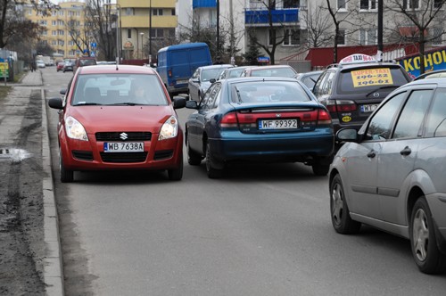 Pierwszeństwo wymuszamy nieświadomie