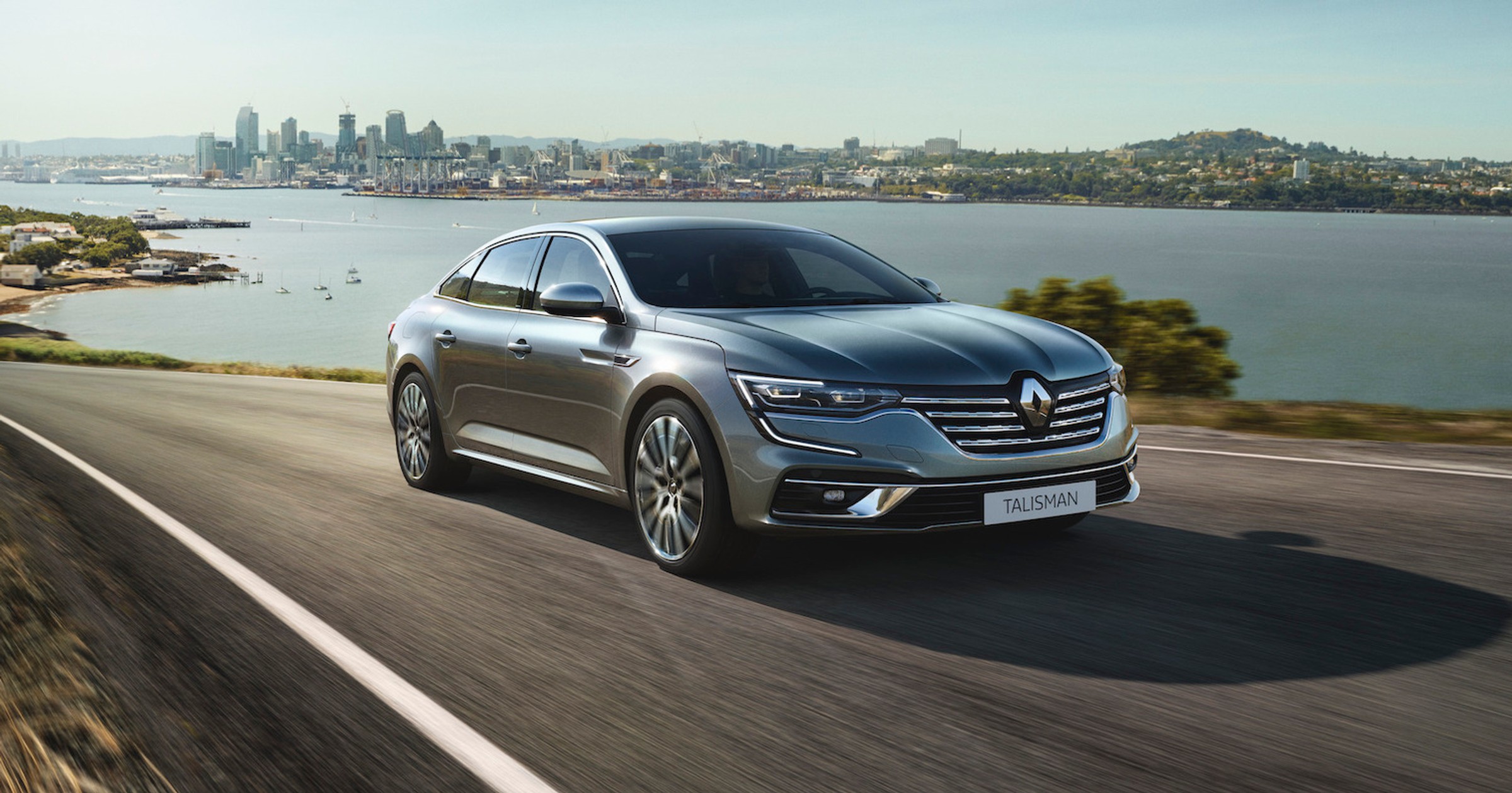 Renault Talisman – ceny wersji po liftingu