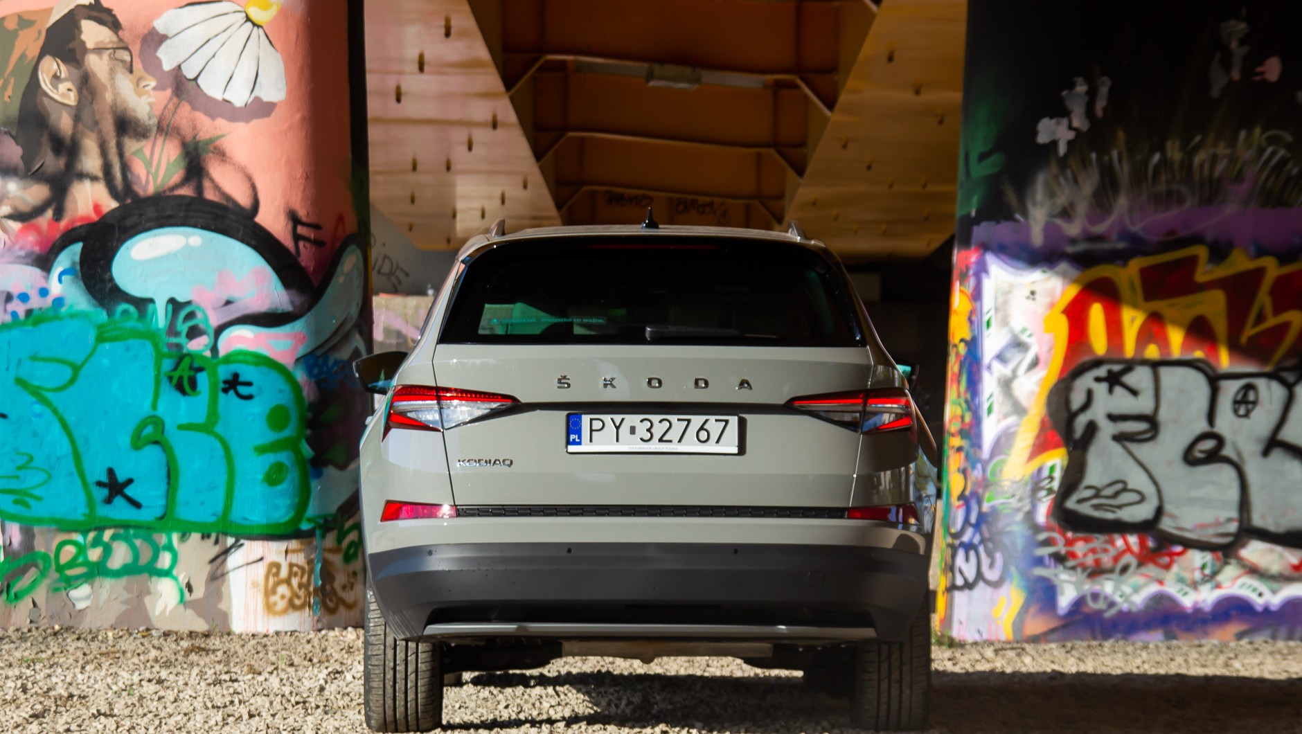 2023 Skoda Kodiaq 1.5 TSI