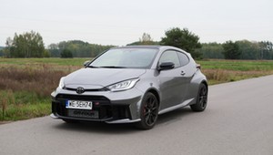 Toyota wyprzedaje swojego hot hatcha. Ostatni dzwonek przed zmianami przez normy
