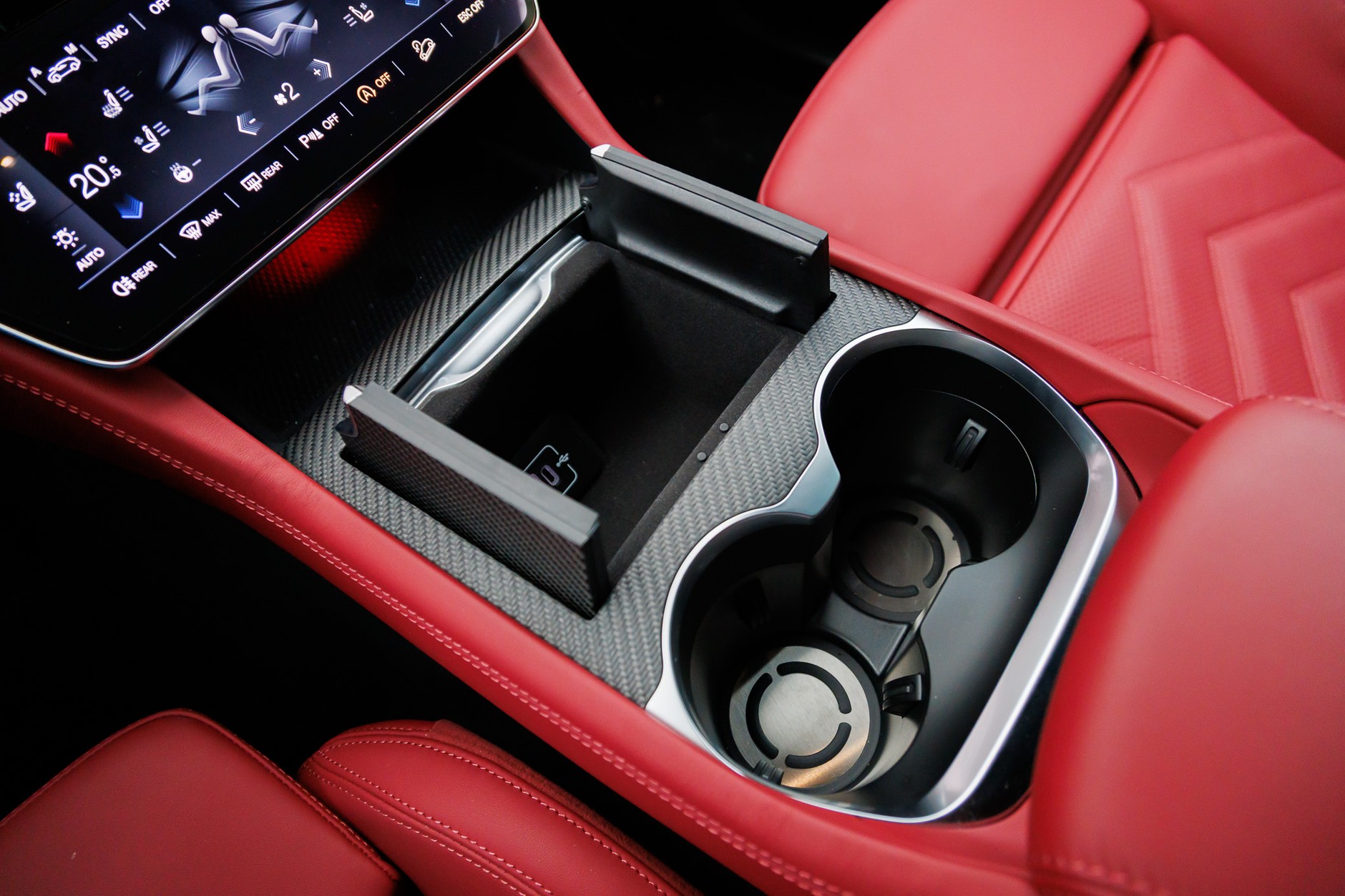 Maserati Grecale Trofeo