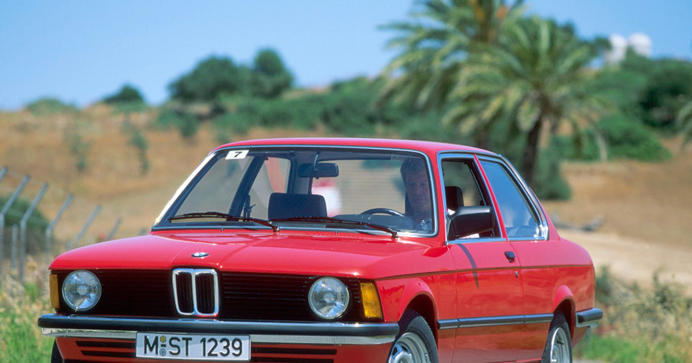 Historia BMW serii 3 w oczekiwaniu na następcę
