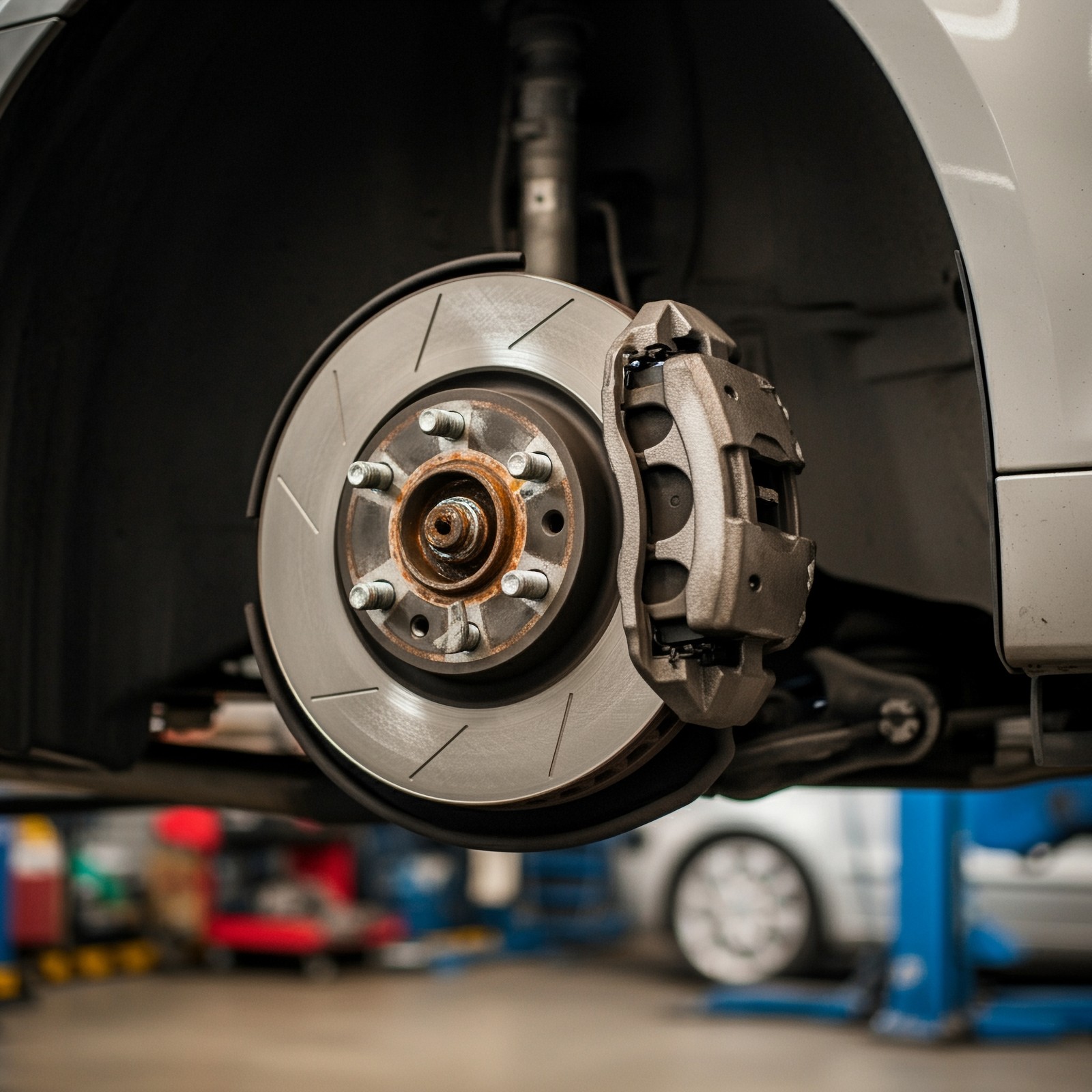 Części samochodowe