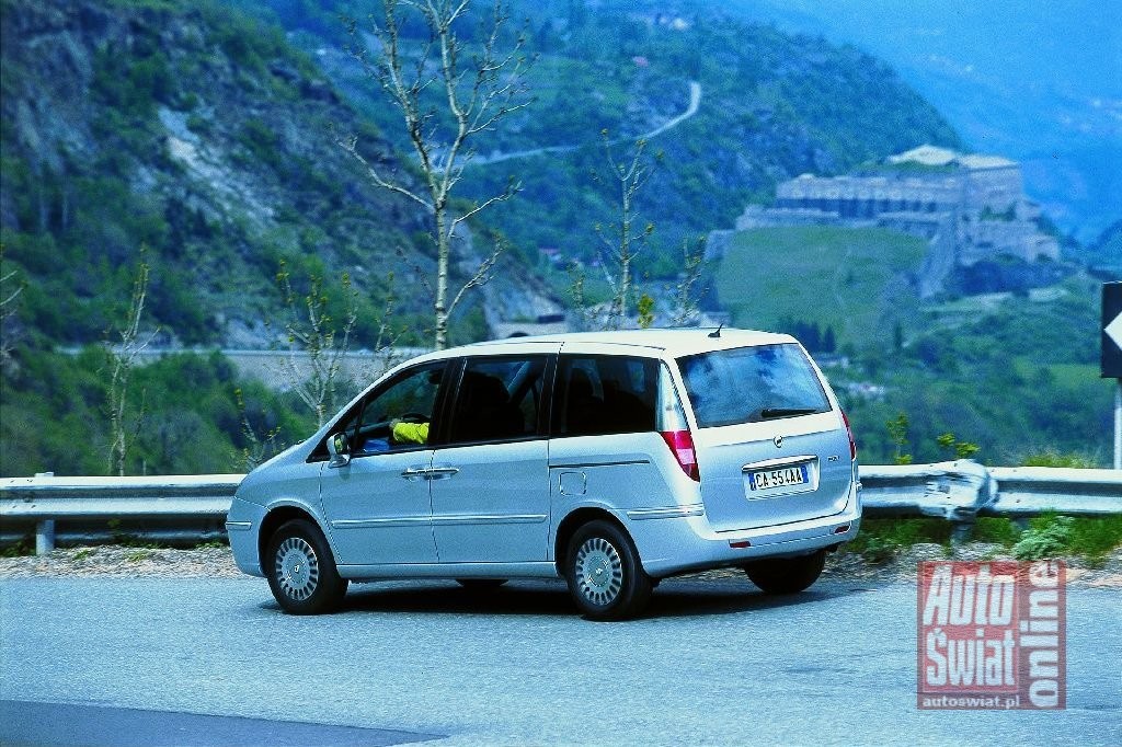 Lancia Phedra