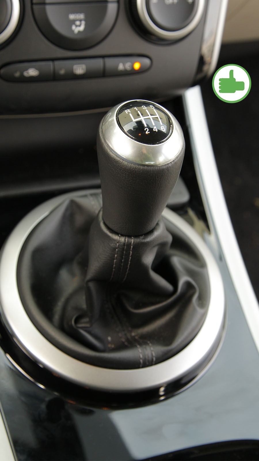 Mazda silnik 2.2 MZR-CD - skrzynia biegów