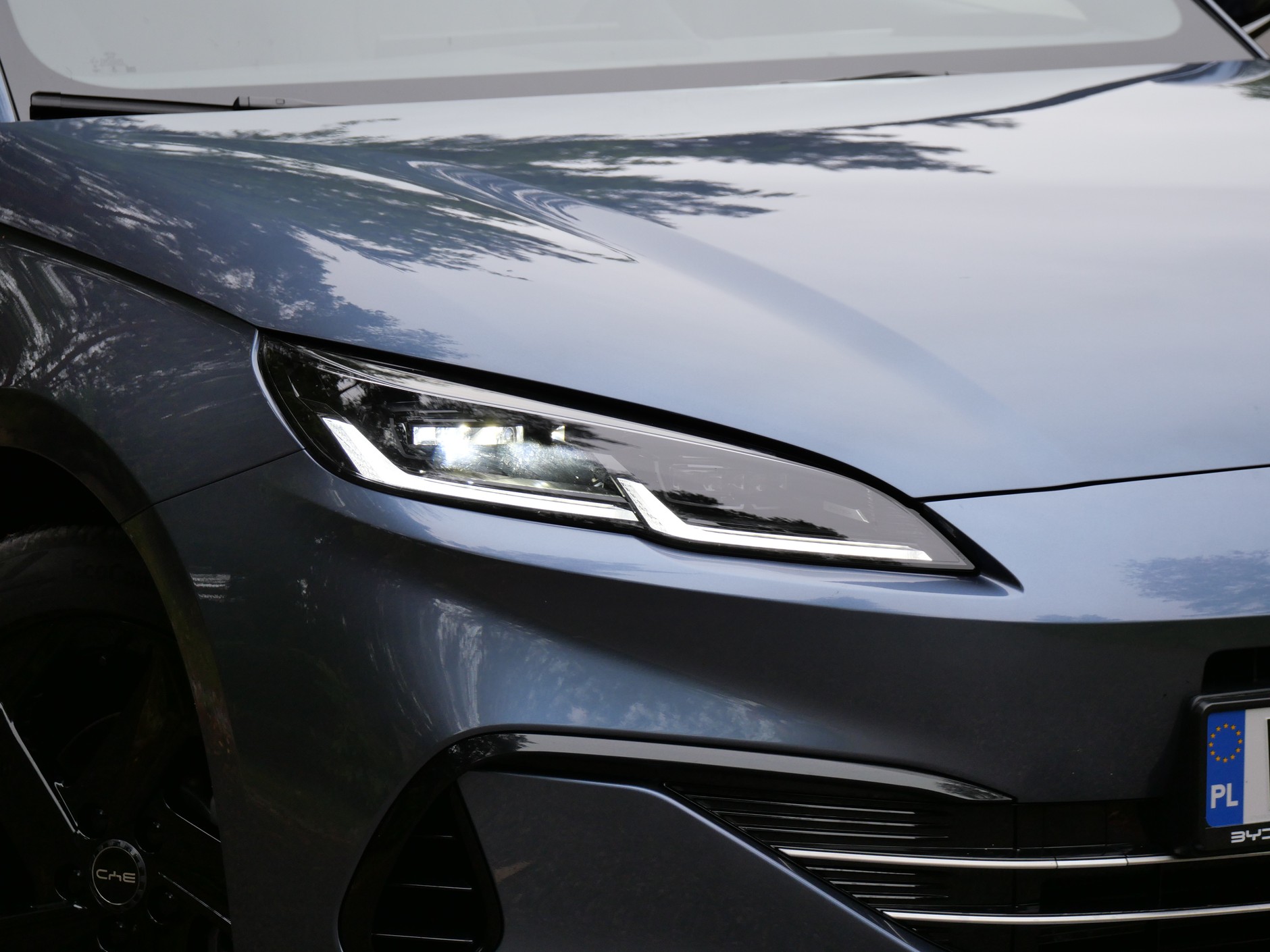 BYD Seal 6 DM-i Touring