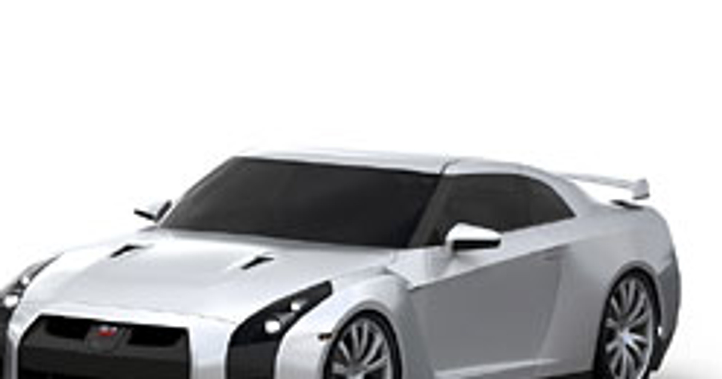 Zdjęcia szpiegowskie: Nissan Skyline GT-R