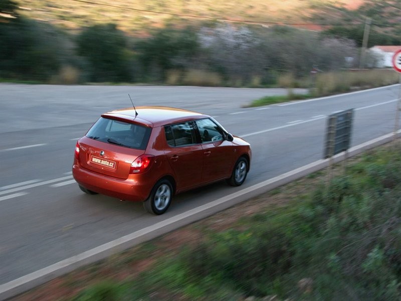 Nowa Škoda Fabia 1,2 l 44 kW: pierwsze jazdy i wszystkie dane