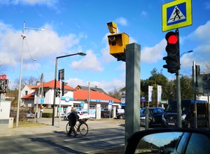 Gdzie w Polsce złapano najwięcej kierowców? Ranking fotoradarów