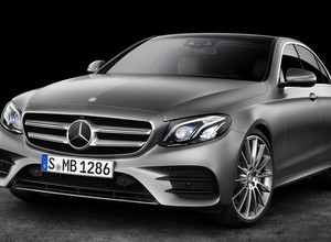 Nowy Mercedes-Benz Klasy E – przed premierą