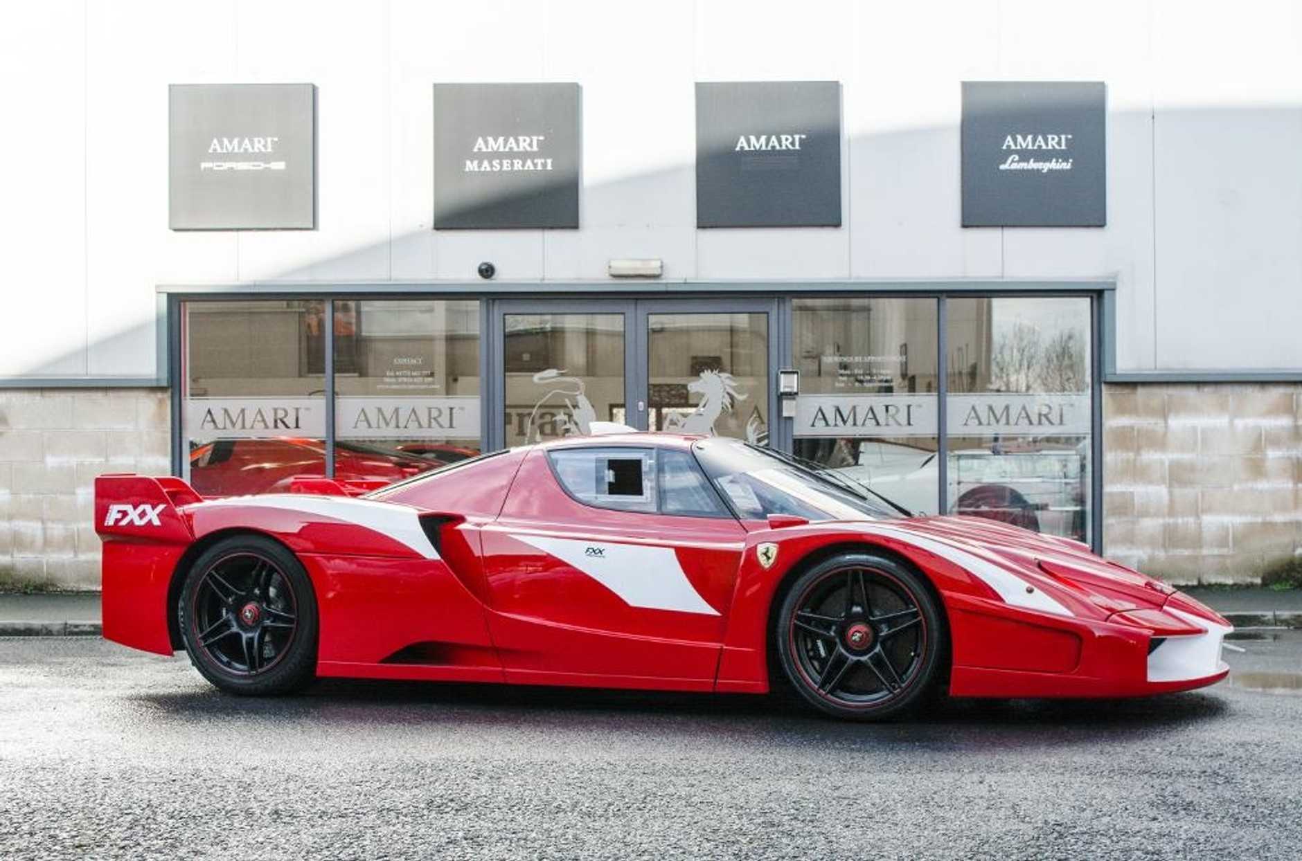 Ferrari Enzo FXX