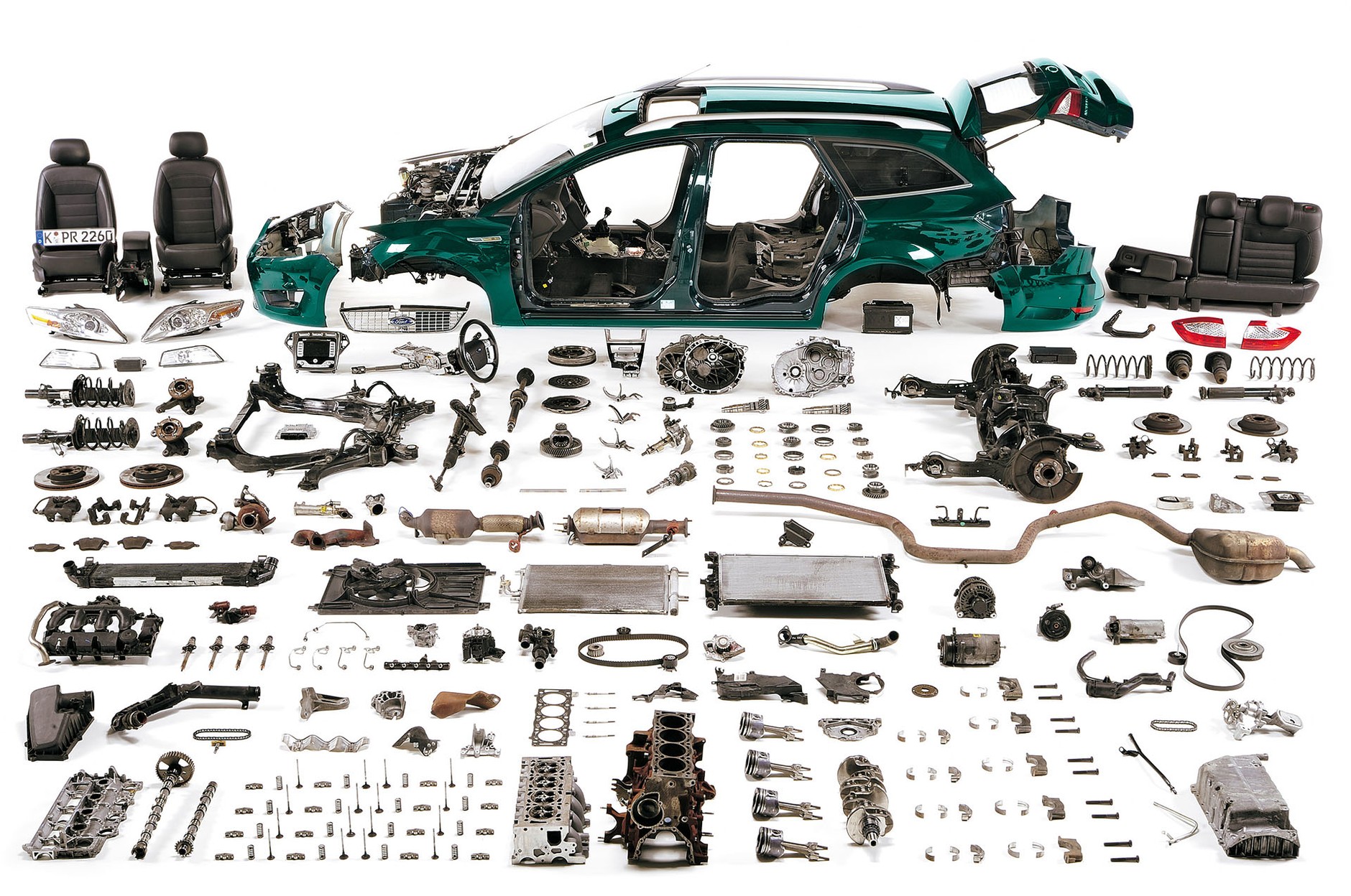 Ford Mondeo III - duże auto w dobrej cenie