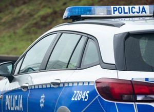 Policja złapała pijanego rowerzystę. Za kwotę otrzymanego mandatu mógłby kupić nowy rower