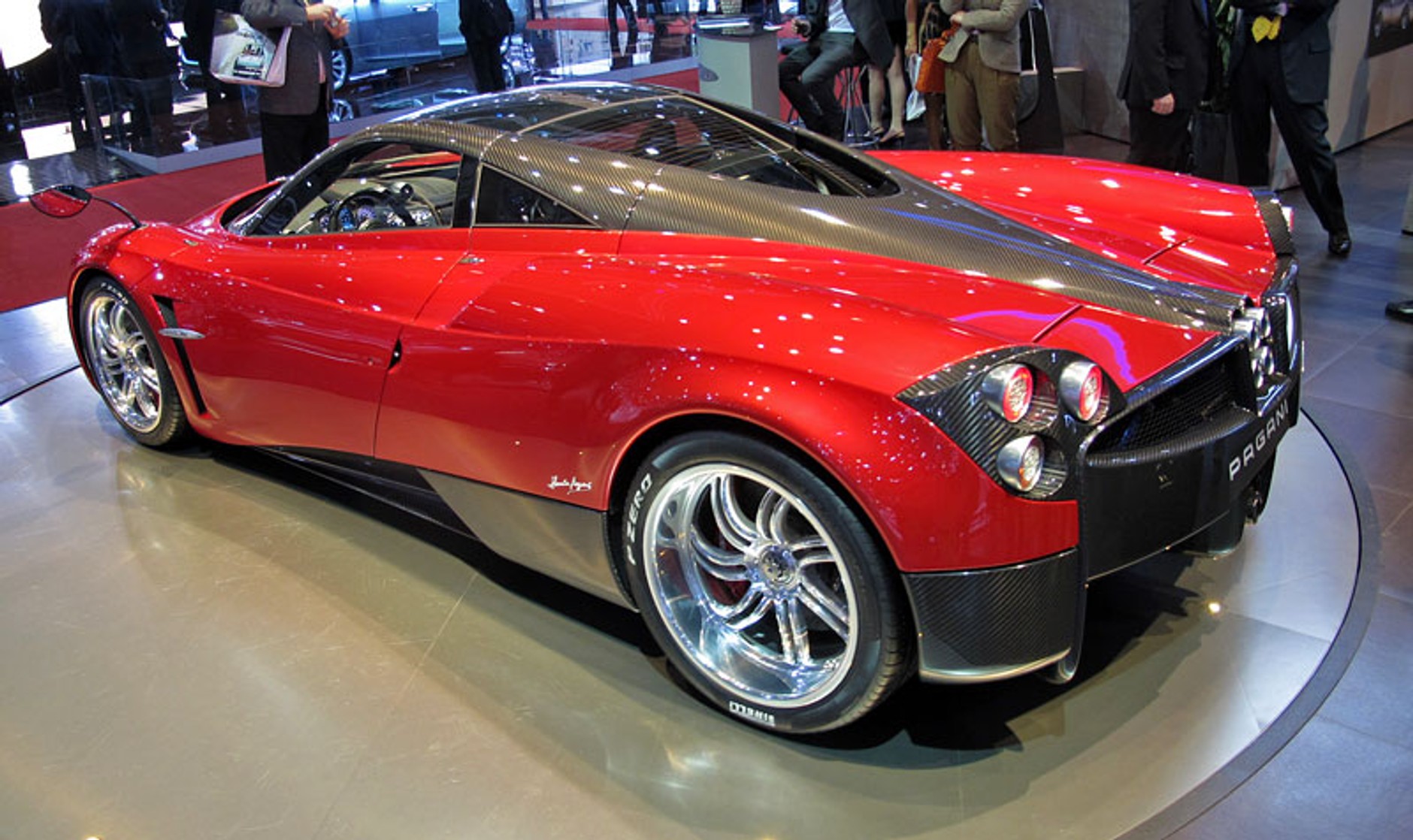 Samochody, które warto zobaczyć w Genewie (galeria 3.)