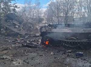 Ukraińskie władze informują o rosyjskich stratach. Są bardzo duże