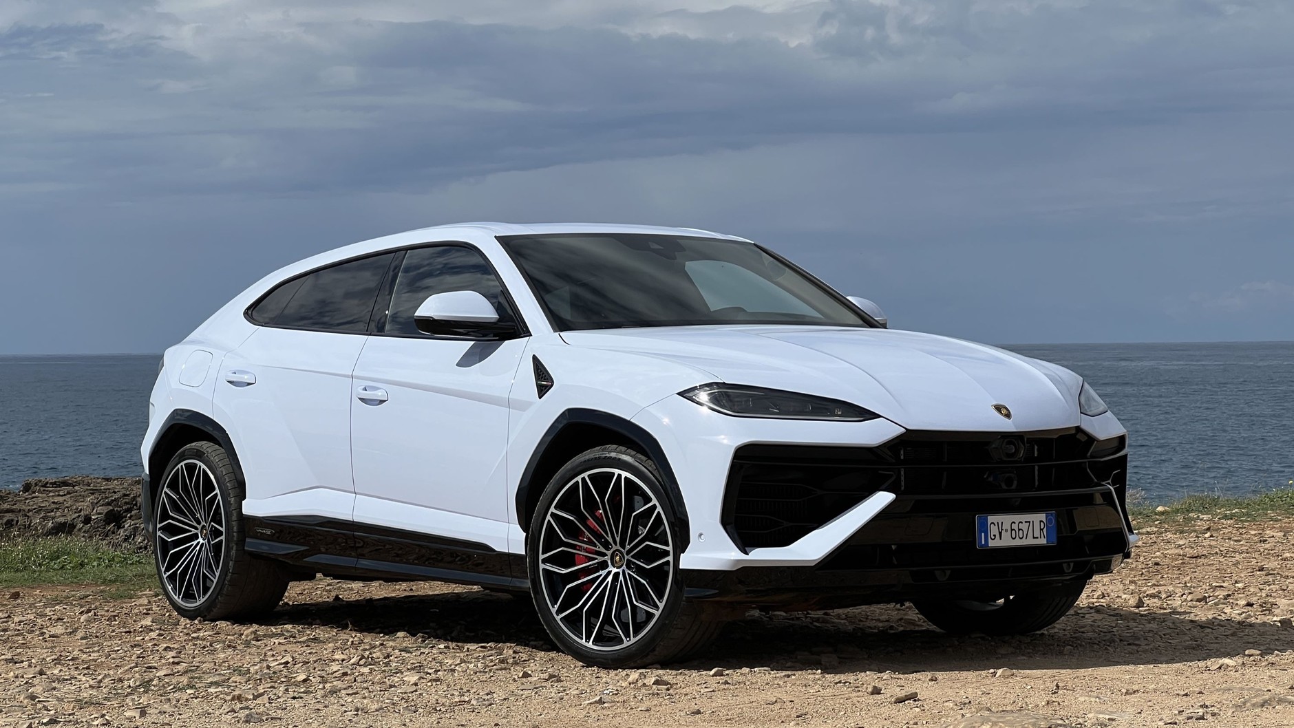 Lamborghini Urus SE (od 2024 r.)