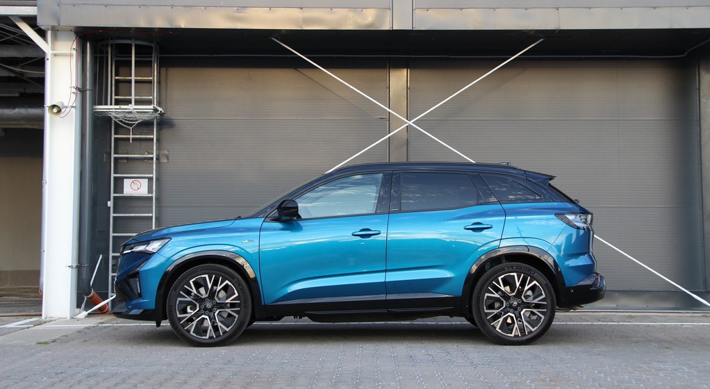 Renault Austral full hybrid E-Tech 200 esprit Alpine