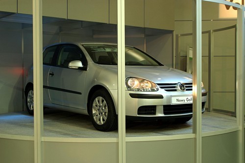 Motor Show 2003