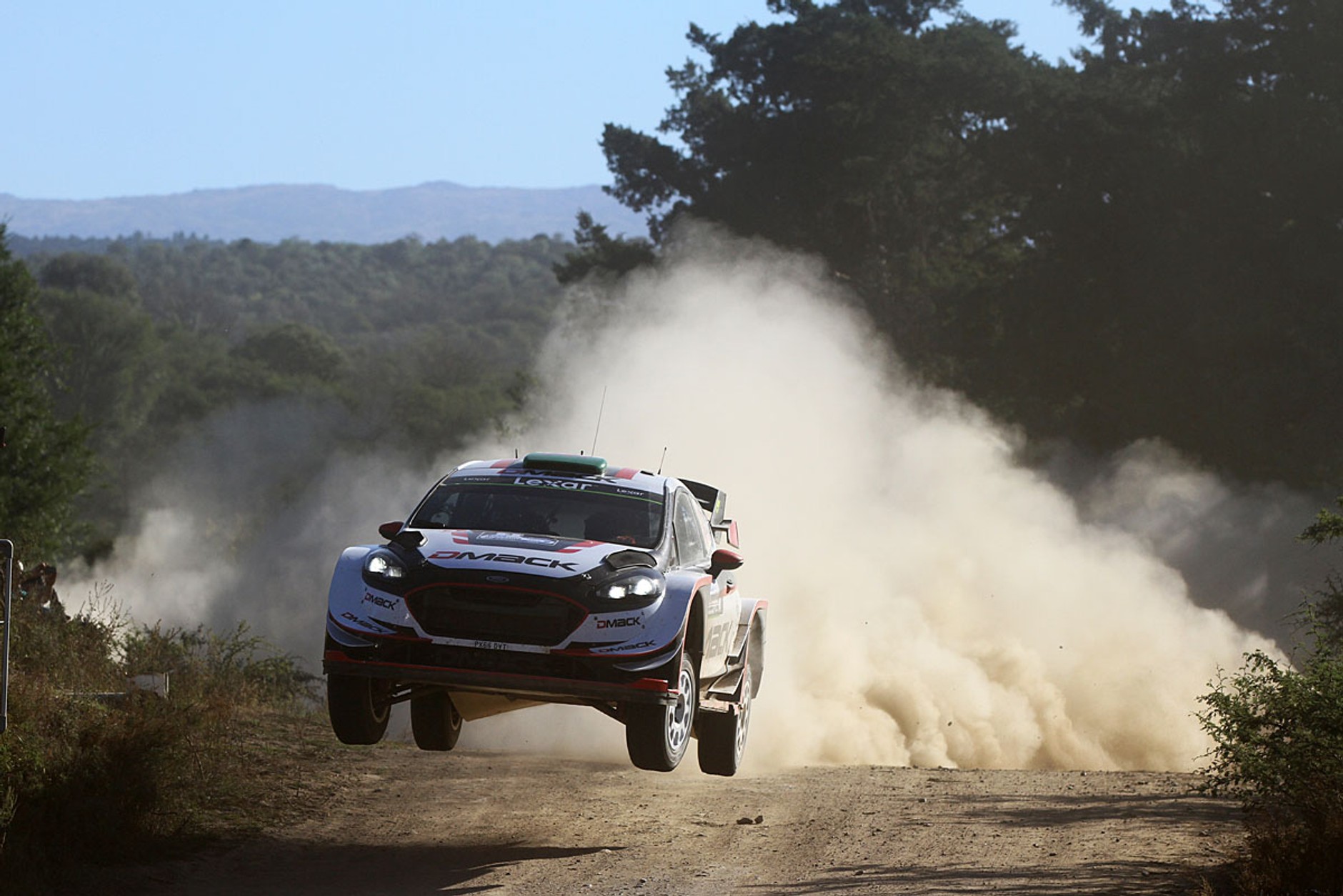 Rally Argentina 2017