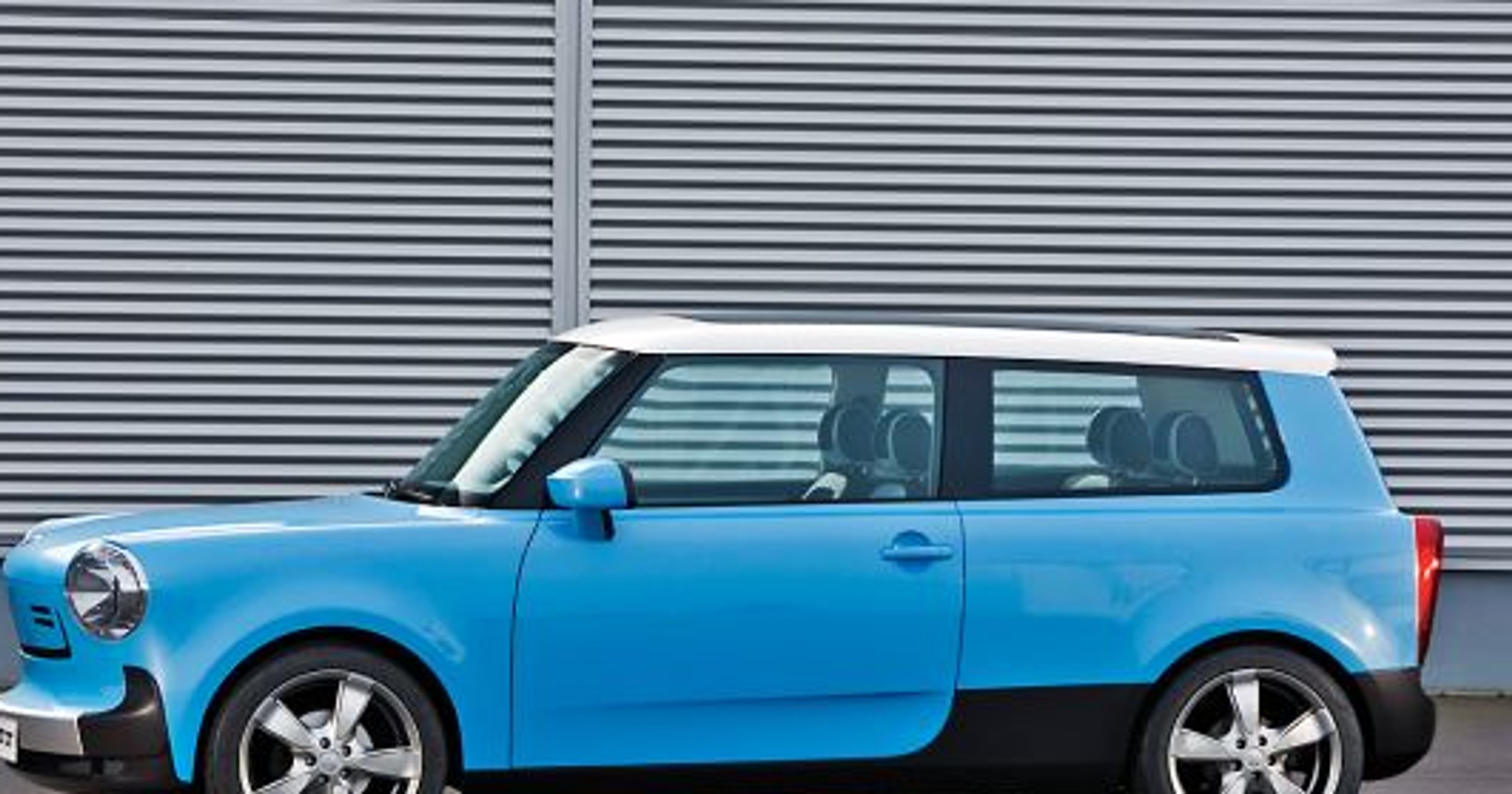 Czy elektryczny Trabant wejdzie do produkcji?