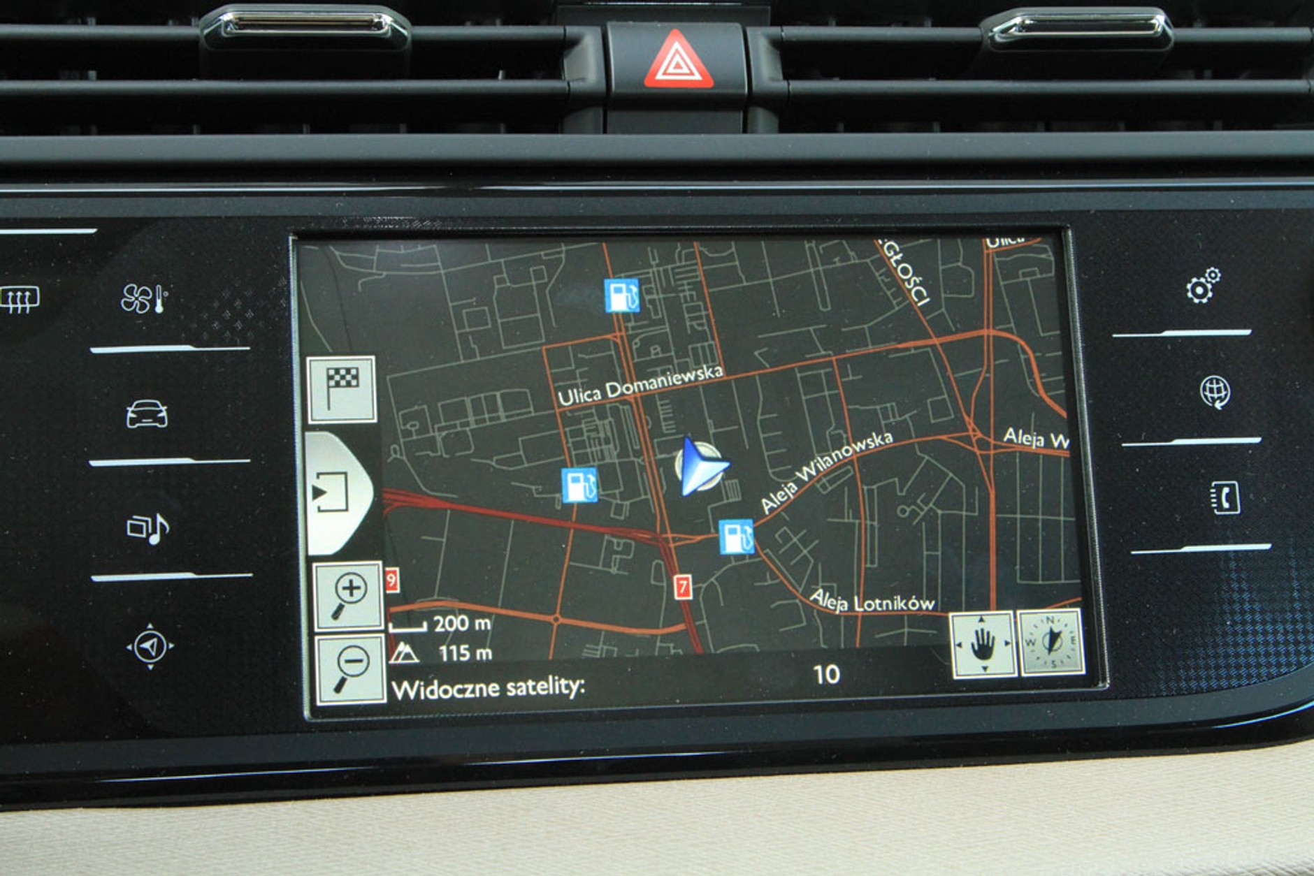 Citroen Grand C4 Picasso 1.2 PureTech - 3 cylindry na 7 pasażerów