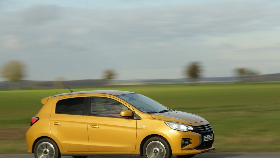 Mitsubishi Space Star