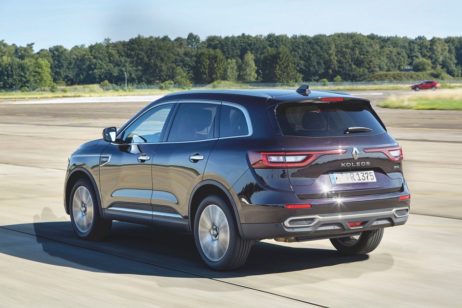 Renault Koleos