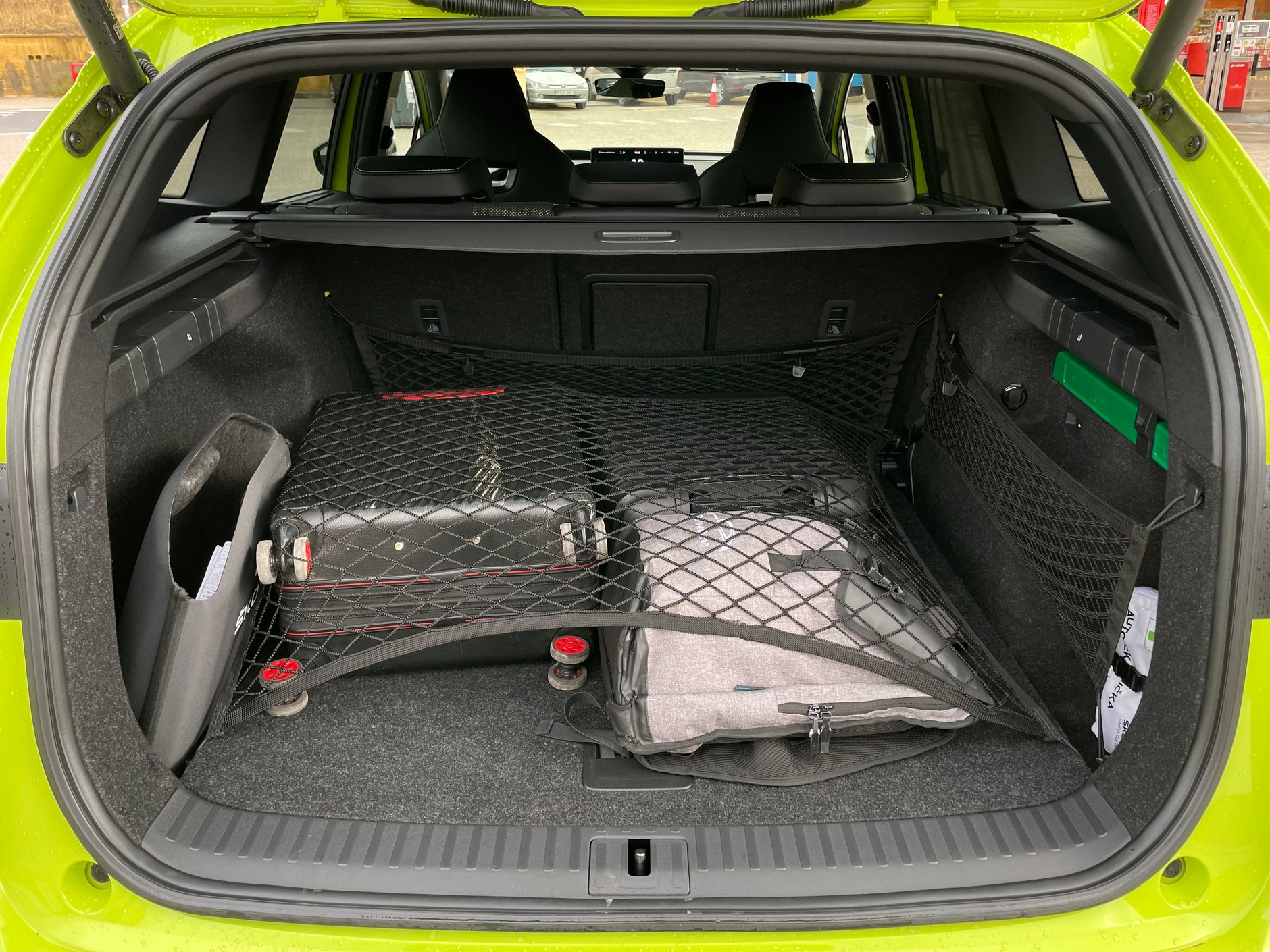 Skoda Enyaq RS iV