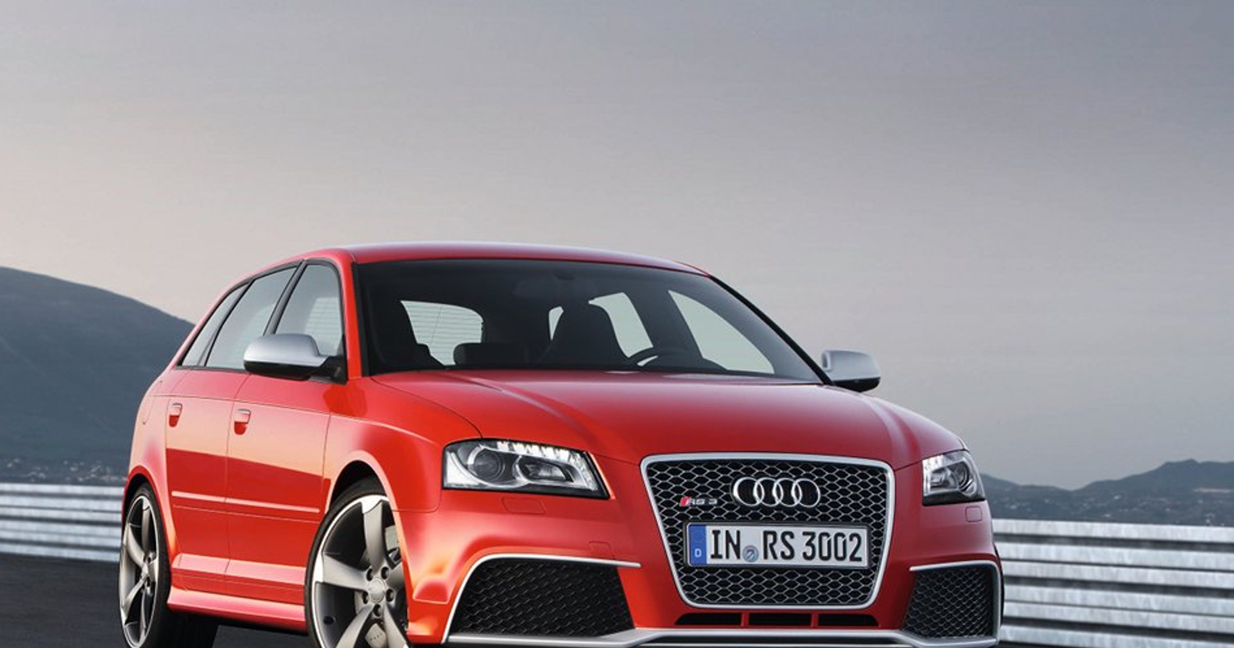 Audi RS 3 Sportback – Szybki kompakt