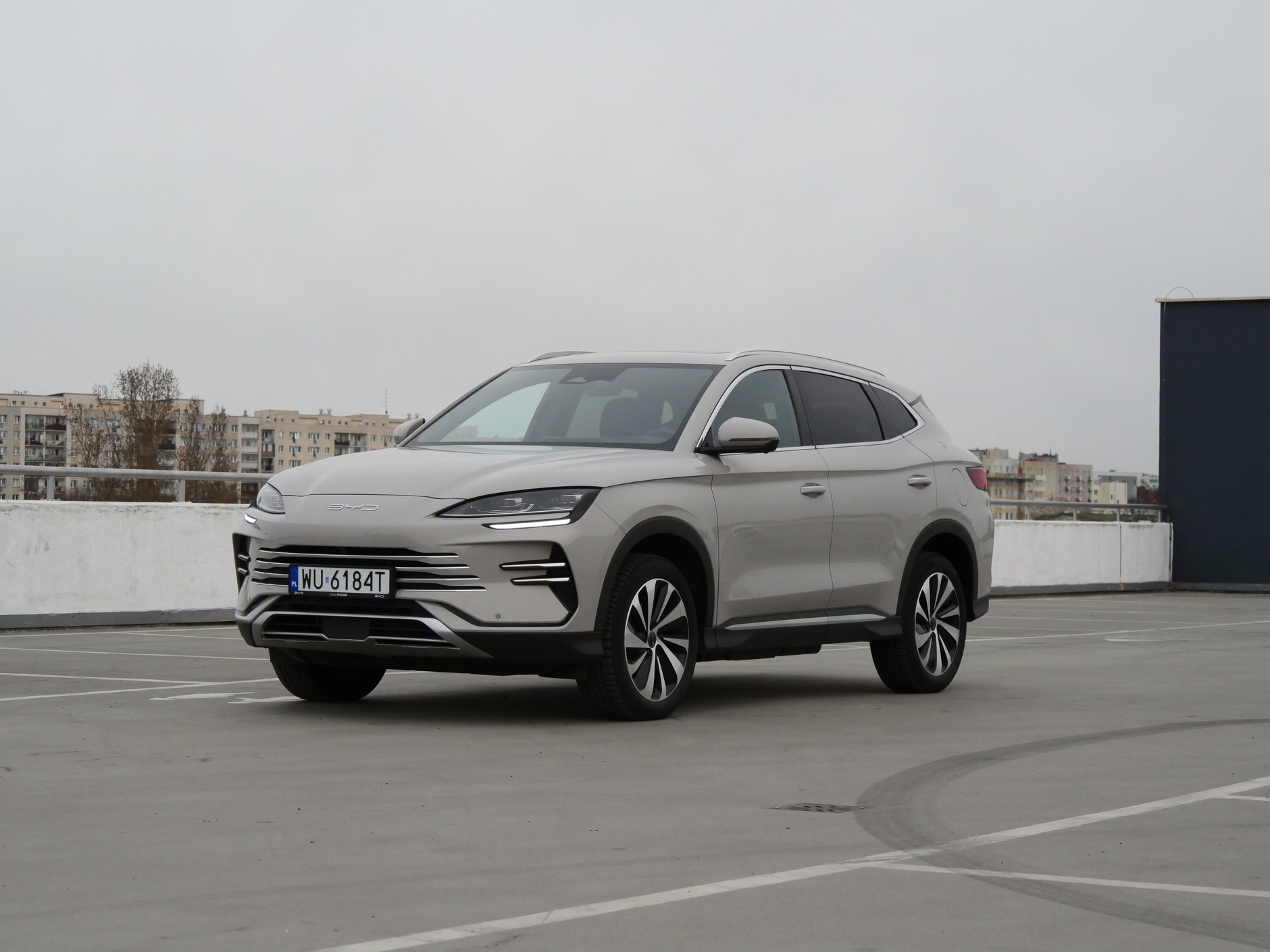 BYD Seal U DM-i (218 KM)