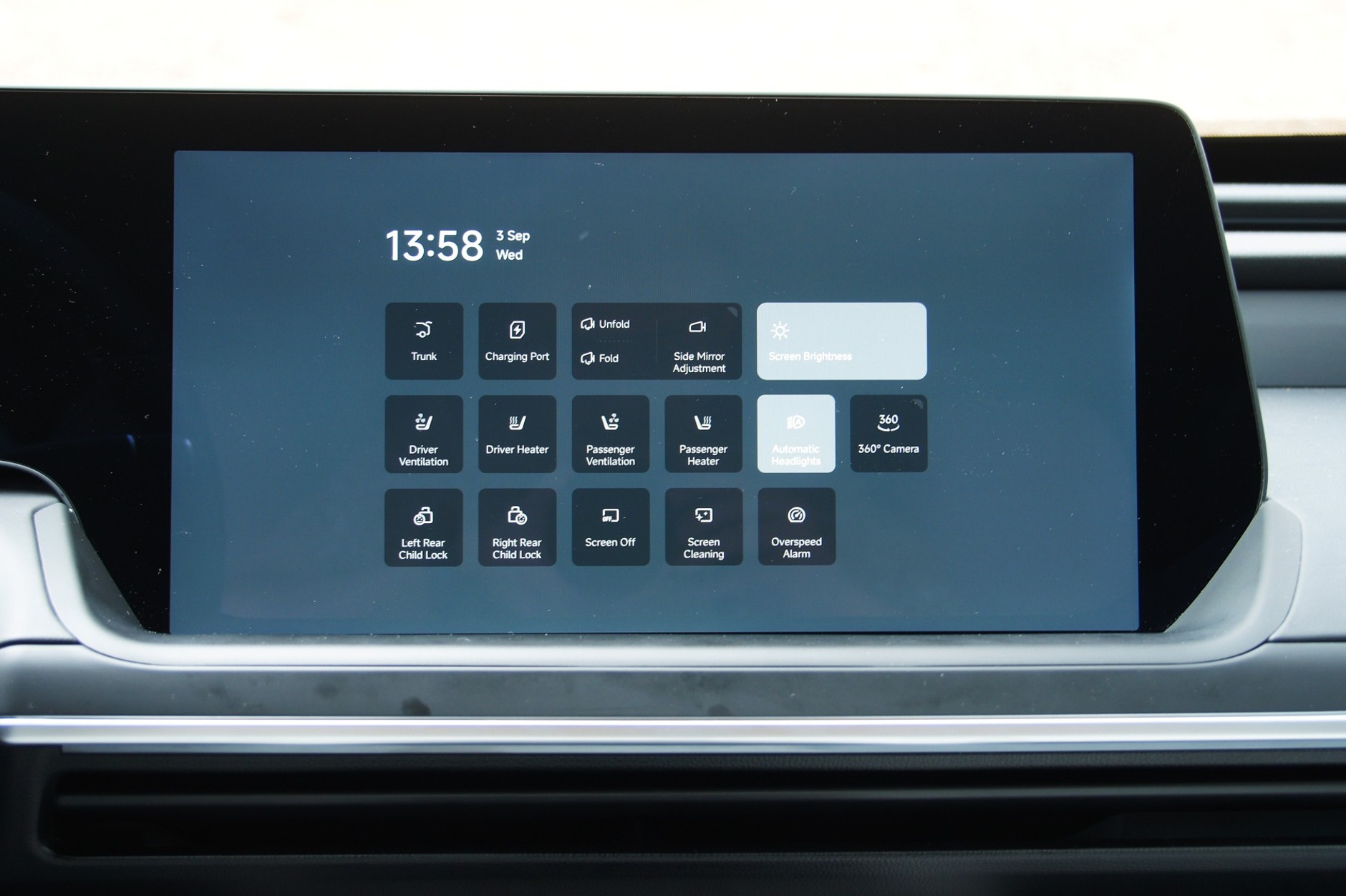 Xpeng P7 Performance