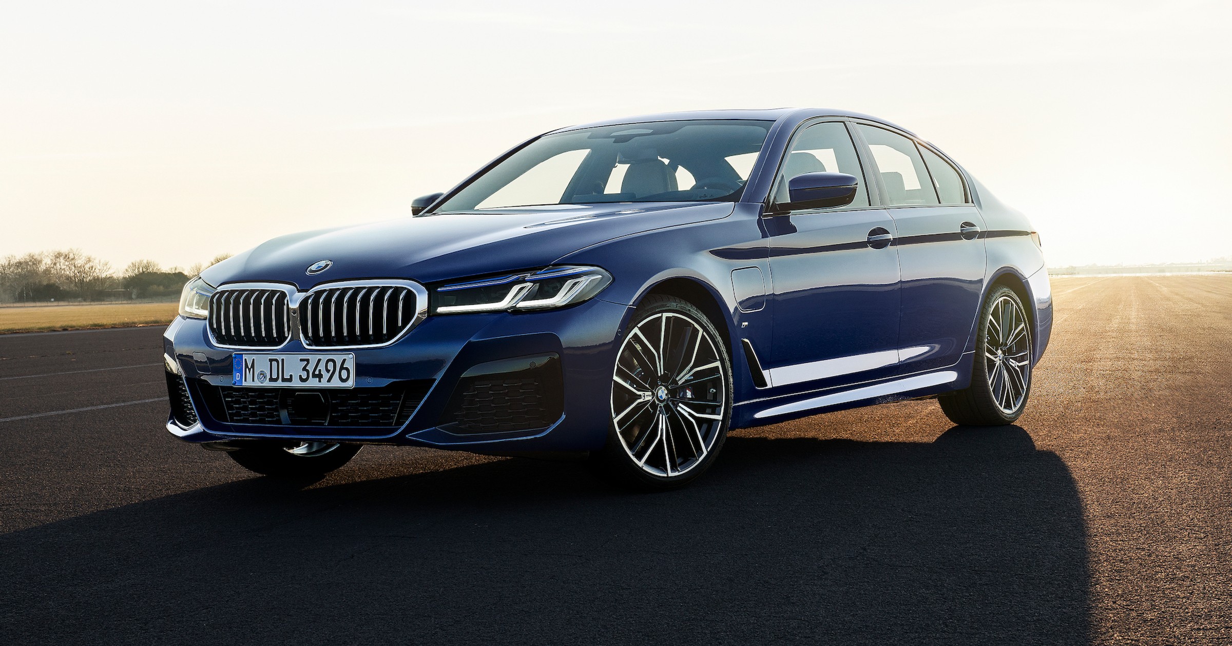 BMW serii 5 po liftingu