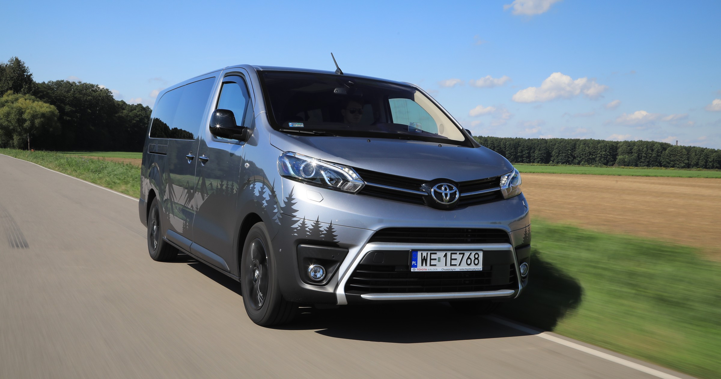 Toyota ProAce | zdj. ilustracyjne