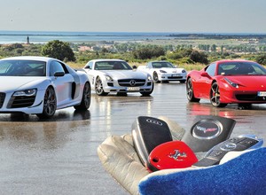 Wybieramy najlepsze sportowe auto świata