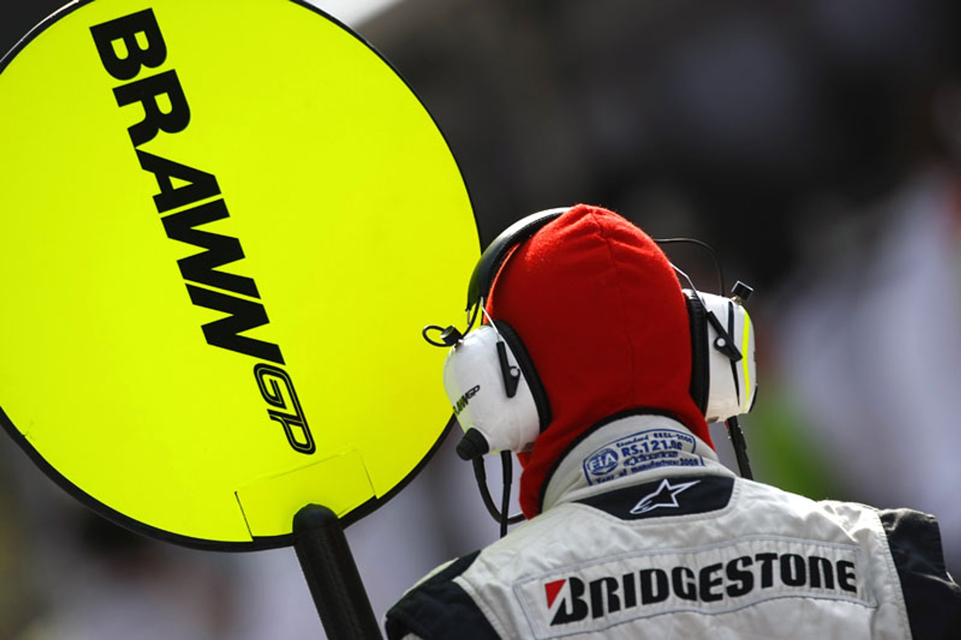 Grand Prix Włoch 2009: powrót Brawn GP (fotogaleria)