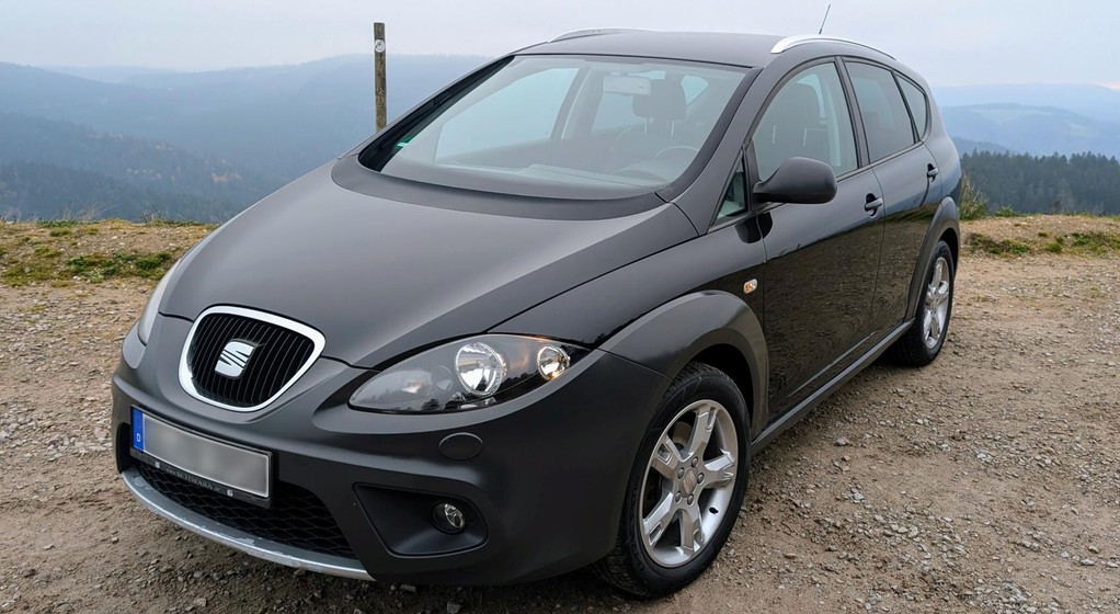 Zamiast auta elektrycznego wybrałem kilkunastoletniego Seata z dieslem