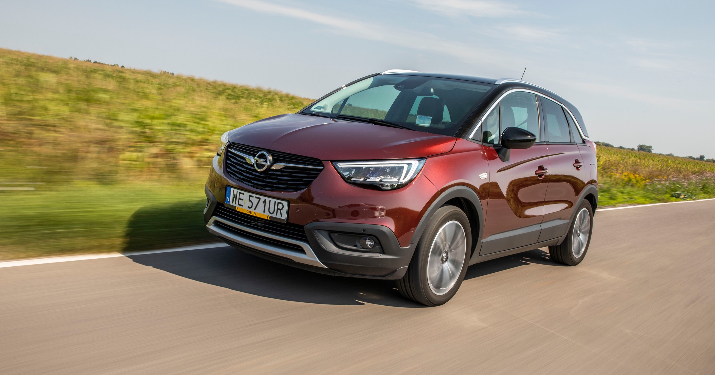 Opel Crossland X 1.5d