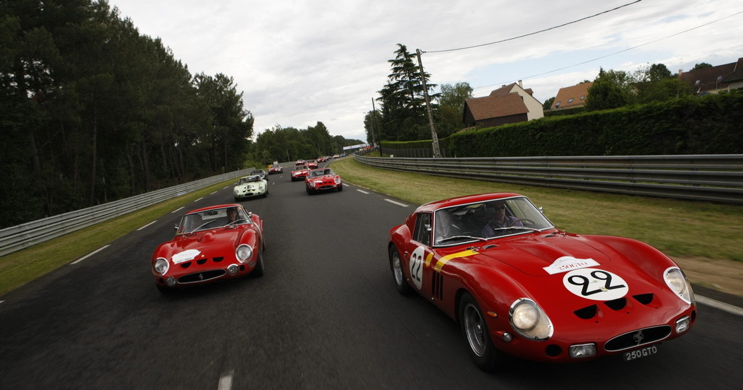 Ferrari 250 GTO