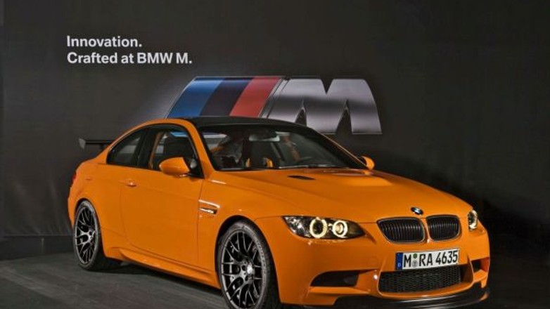 BMW M3 GTS