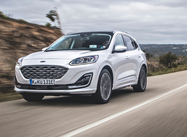 Nowy Ford Kuga – najlepszy w gamie